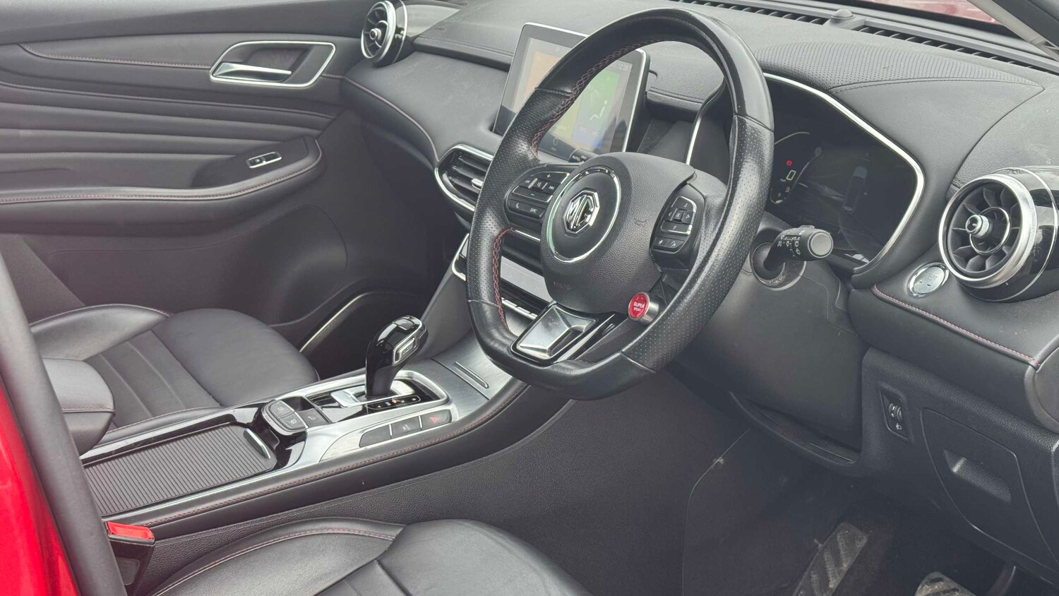 Used MG MG HS for sale - 77857142: Photo 22