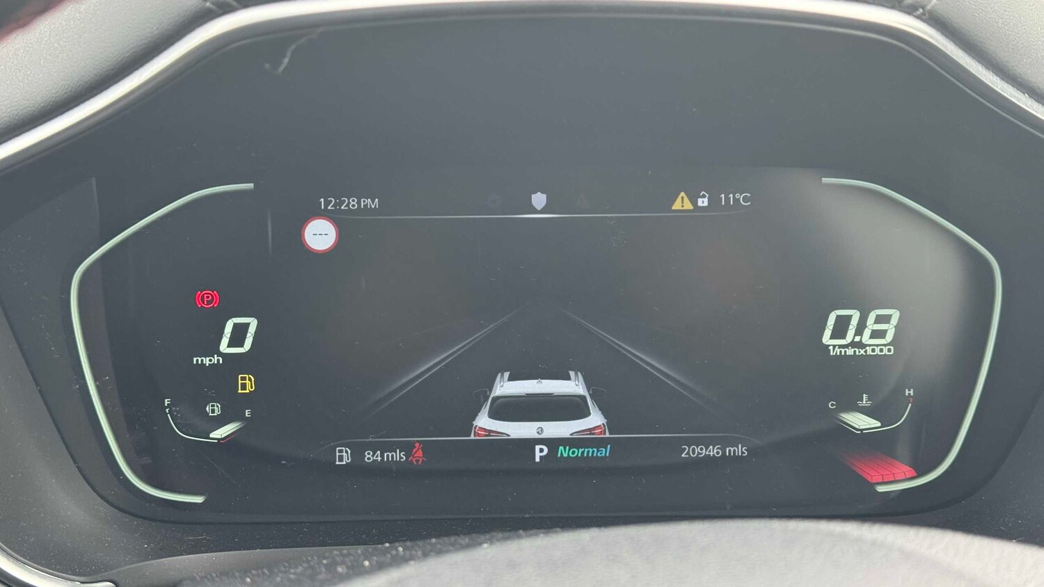 Used MG MG HS for sale - 77857142: Photo 23