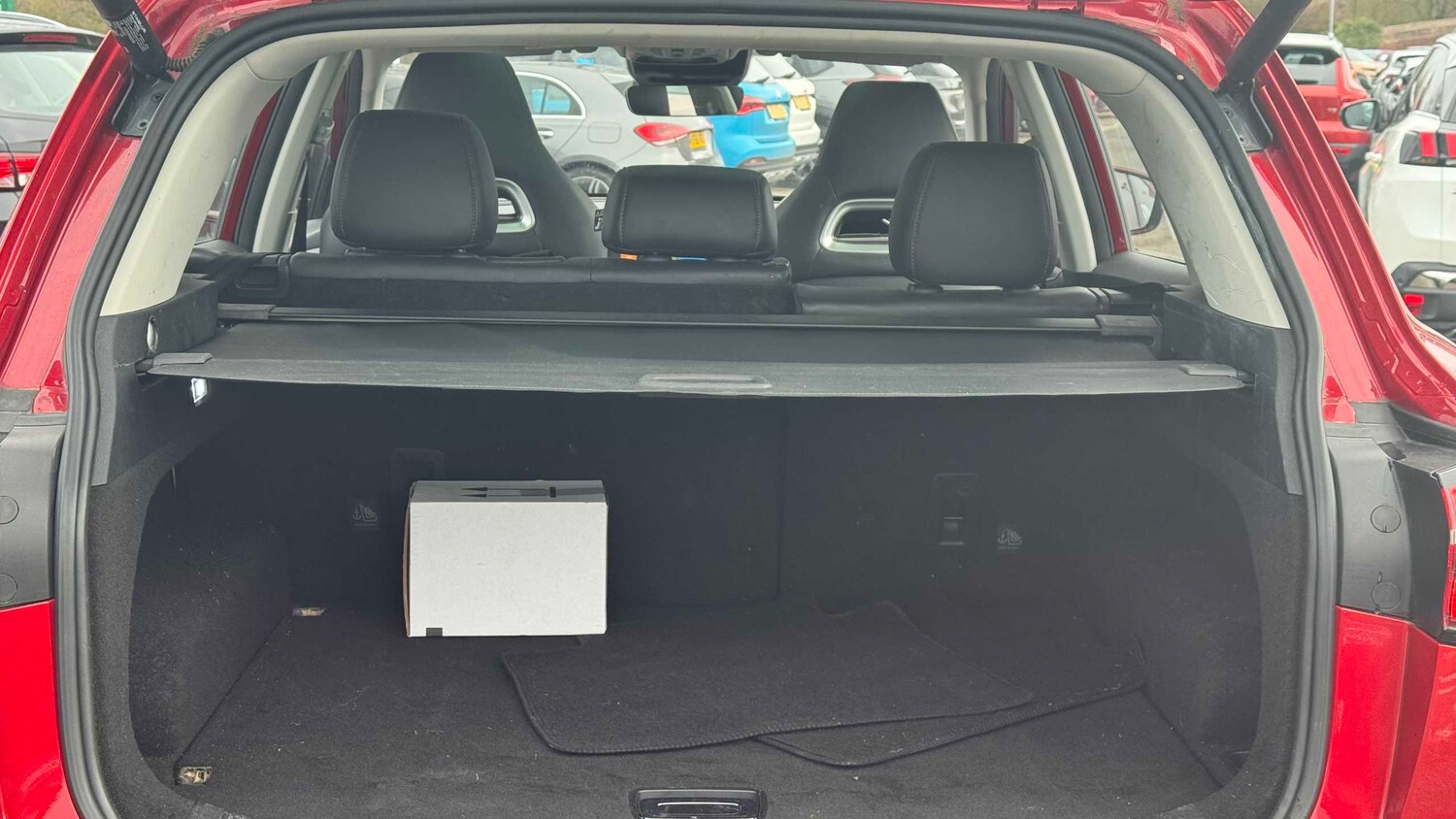 Used MG MG HS for sale - 77857142: Photo 24