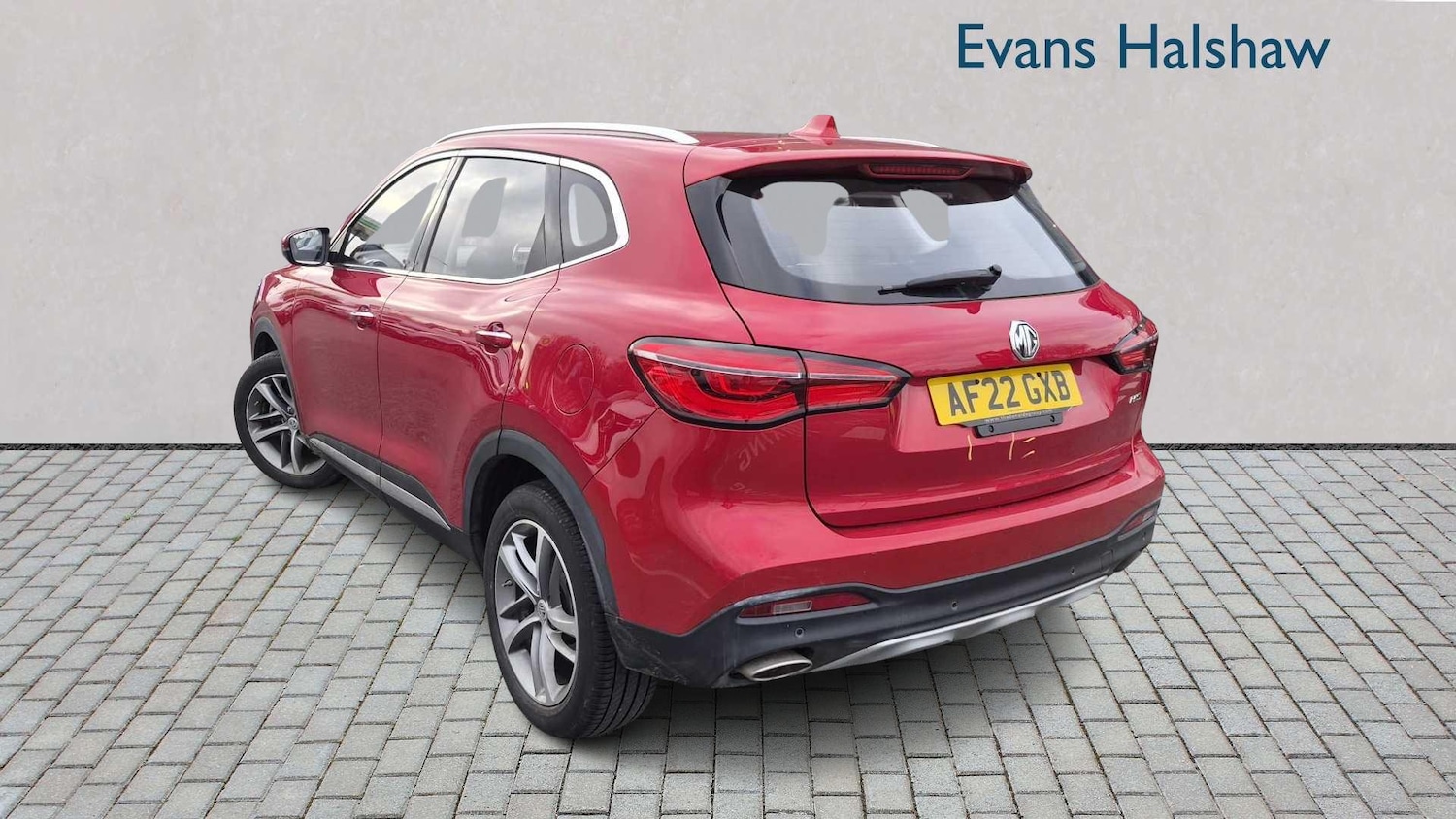 Used MG MG HS for sale - 77857142: Photo 3