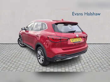 Used MG MG HS 2022 for sale - 77857142: Photo