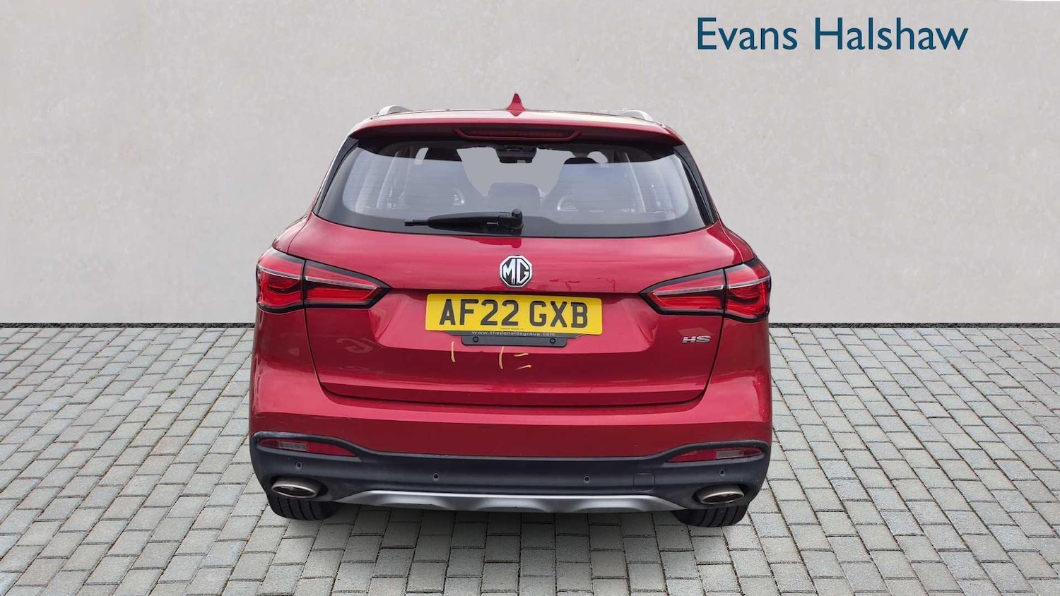 Used MG MG HS for sale - 77857142: Photo 4