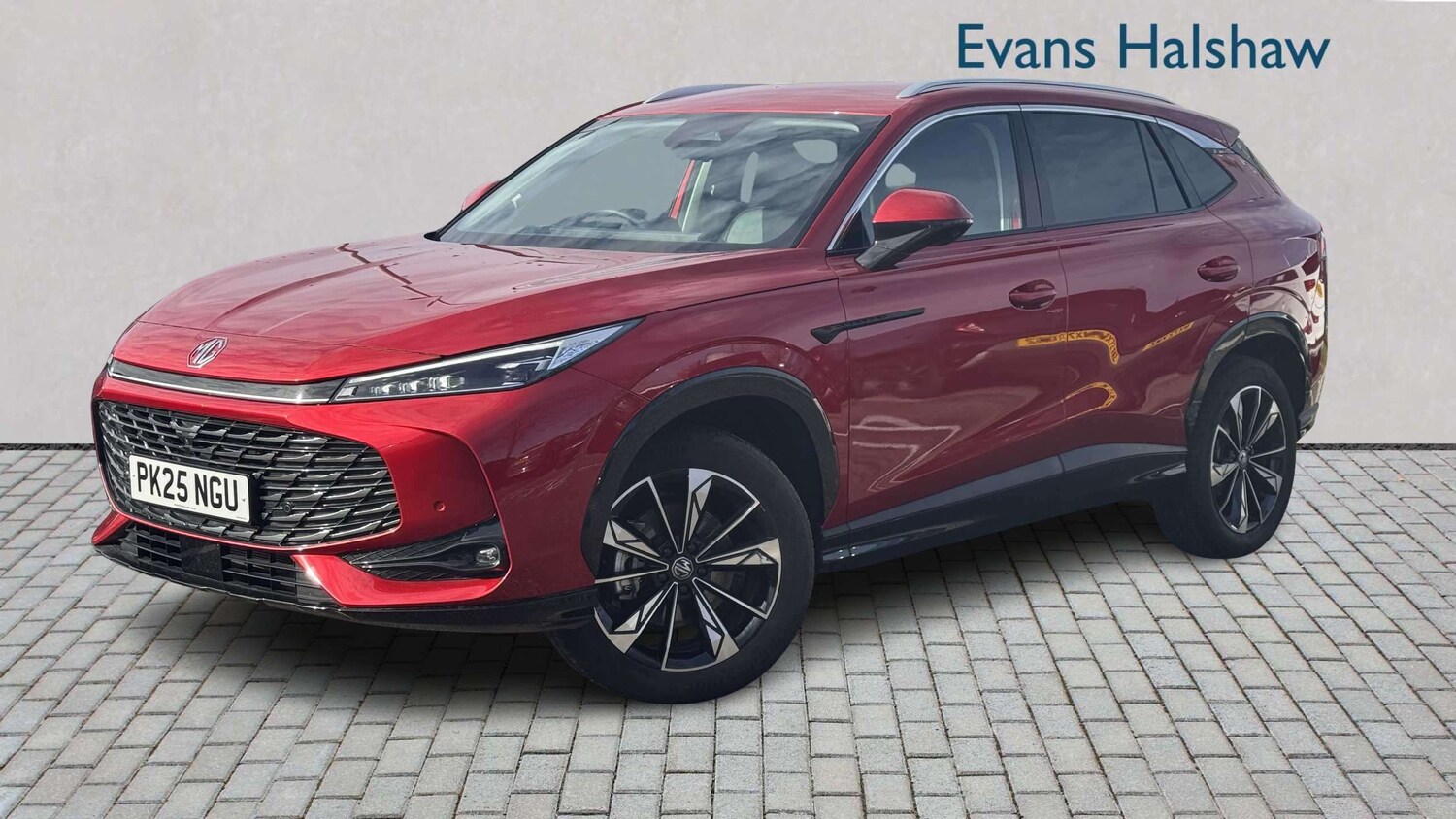 Used MG MG HS for sale - 77857142: Photo 7