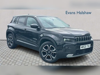 Used Jeep Avenger 2025 for sale - 79148232: Photo