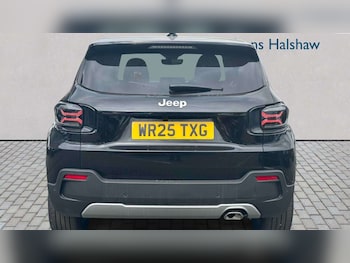 Used Jeep Avenger 2025 for sale - 79148232: Photo
