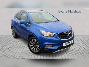 Vauxhall Mokka X feature image