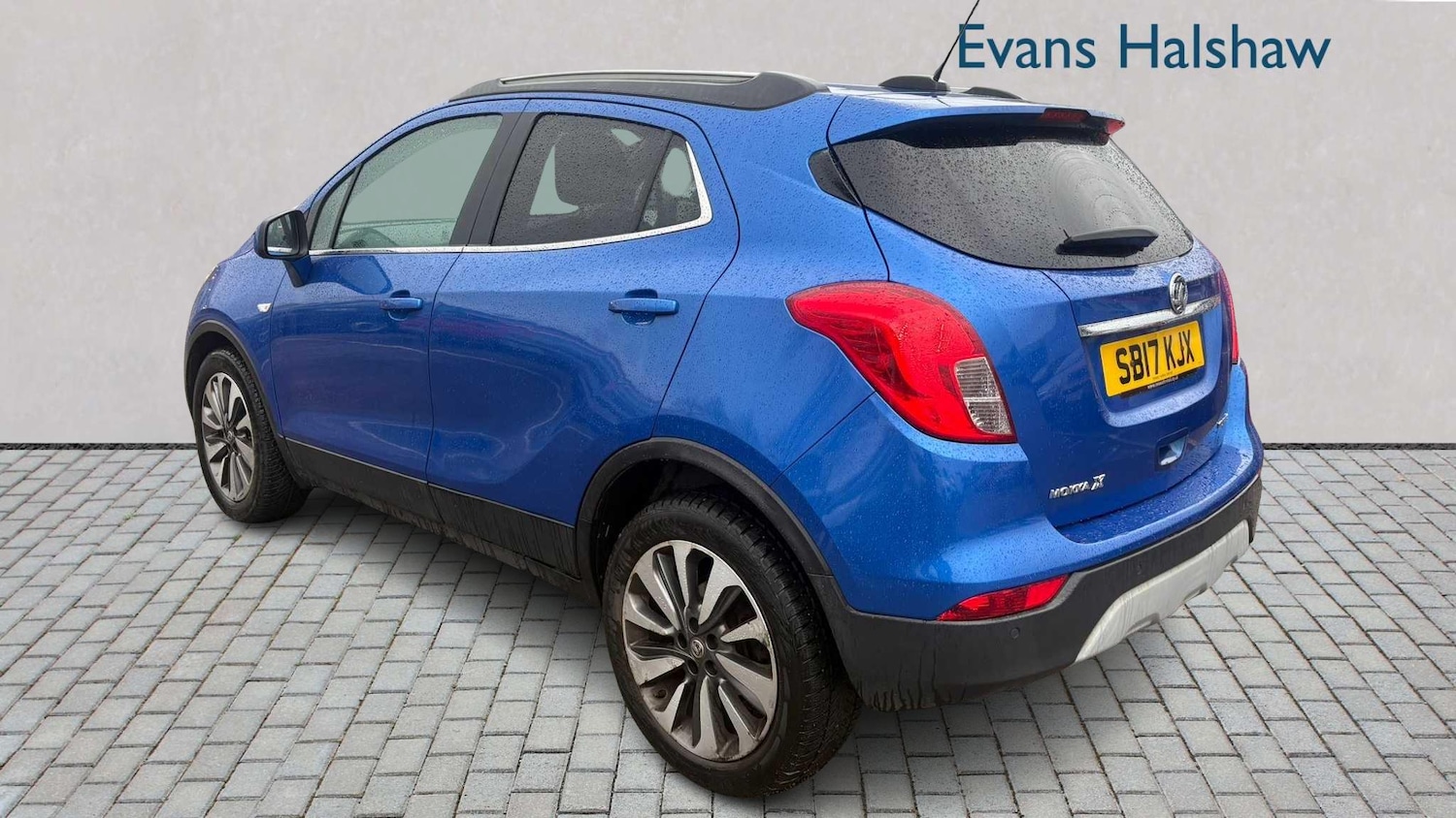 Used Vauxhall Mokka X for sale - 77859957: Photo 3