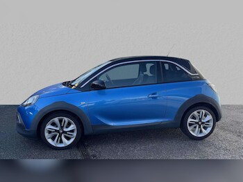 Used Vauxhall ADAM 2015 for sale - 77858870: Photo