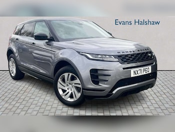 Used Land Rover Range Rover Evoque 2022 for sale - 78129724: Photo
