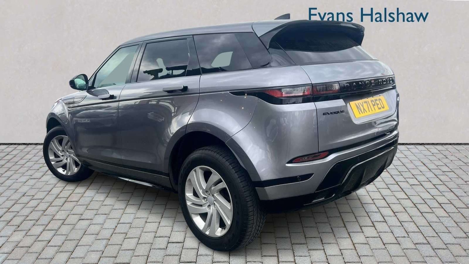 Used Land Rover Range Rover Evoque 2022 for sale - 78129724: Photo 3
