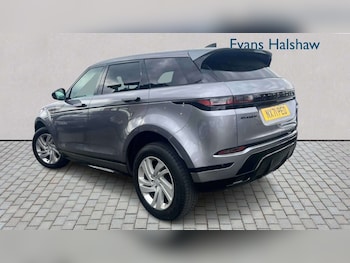 Used Land Rover Range Rover Evoque 2022 for sale - 78129724: Photo