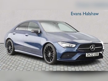 Used Mercedes-Benz CLA 2022 for sale - 77913663: Photo