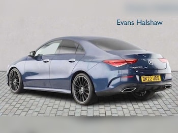 Used Mercedes-Benz CLA 2022 for sale - 77913663: Photo