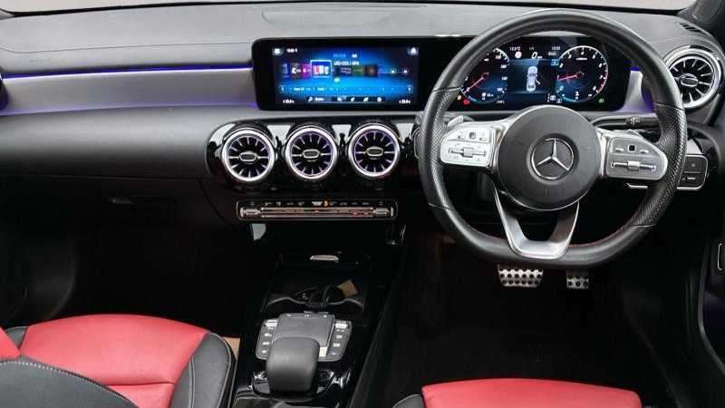 Used Mercedes-Benz CLA 2022 for sale - 77913663: Photo 7