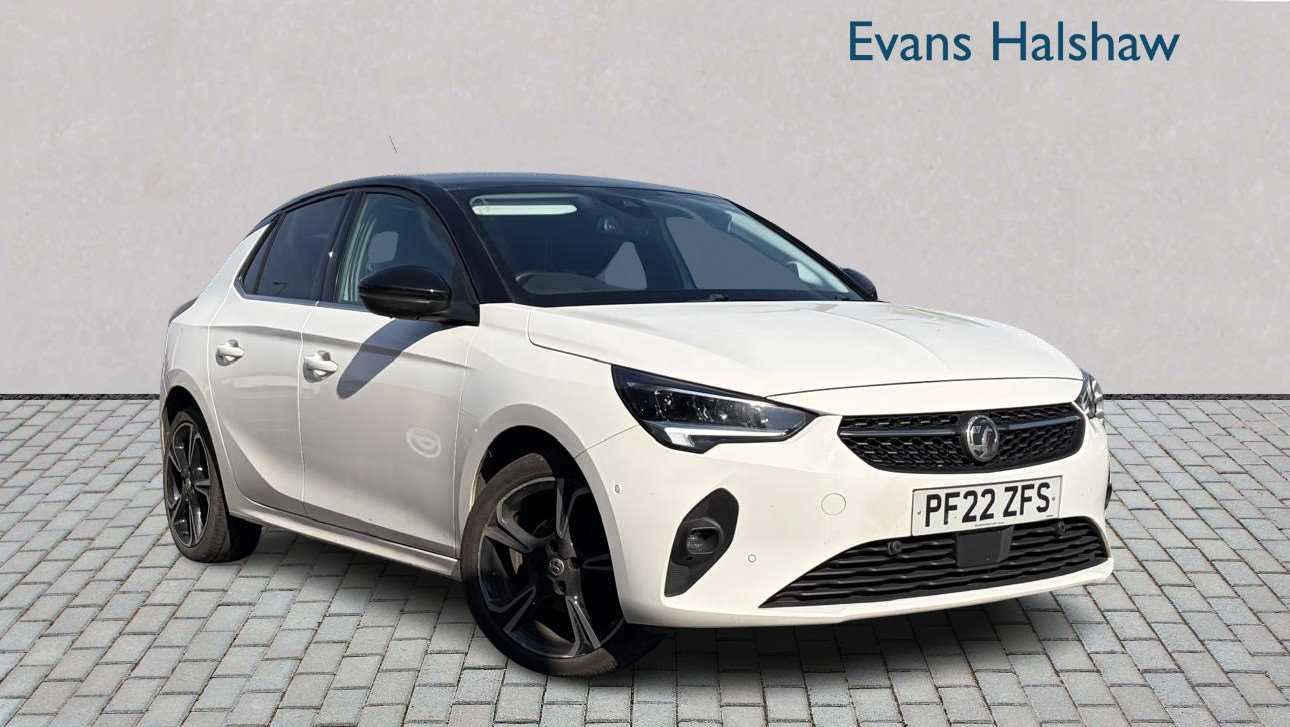 Used Vauxhall Corsa 2022 for sale - 77960705: Photo 1