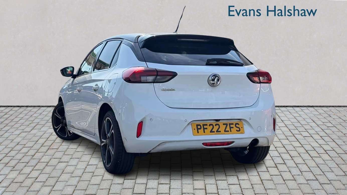 Used Vauxhall Corsa 2022 for sale - 77960705: Photo 3