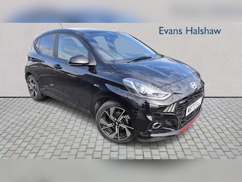 Used Hyundai i10 2023 for sale - 78208942: Photo