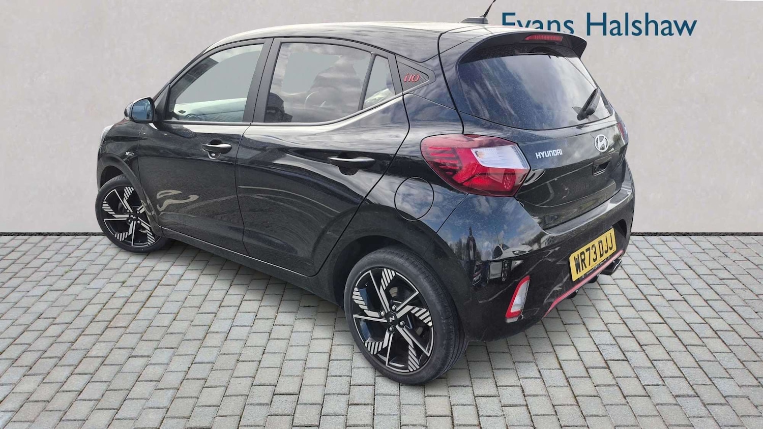 Used Hyundai i10 2023 for sale - 78208942: Photo 3