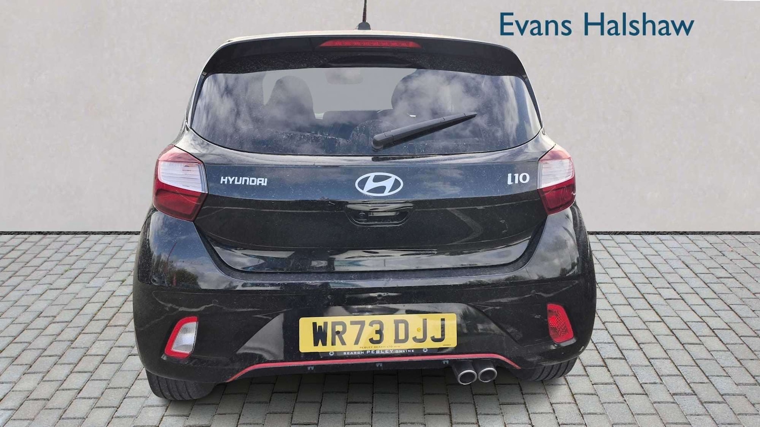 Used Hyundai i10 2023 for sale - 78208942: Photo 4