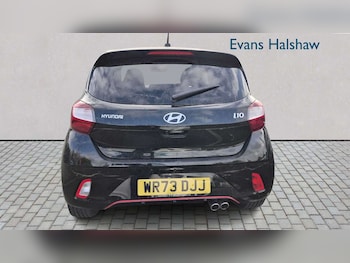 Used Hyundai i10 2023 for sale - 78208942: Photo