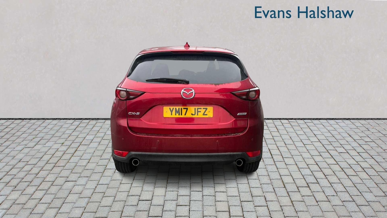 Used Mazda CX-5 for sale - 78052320: Photo 3