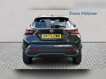 Used Nissan Juke 2023 for sale - 79455434: Photo