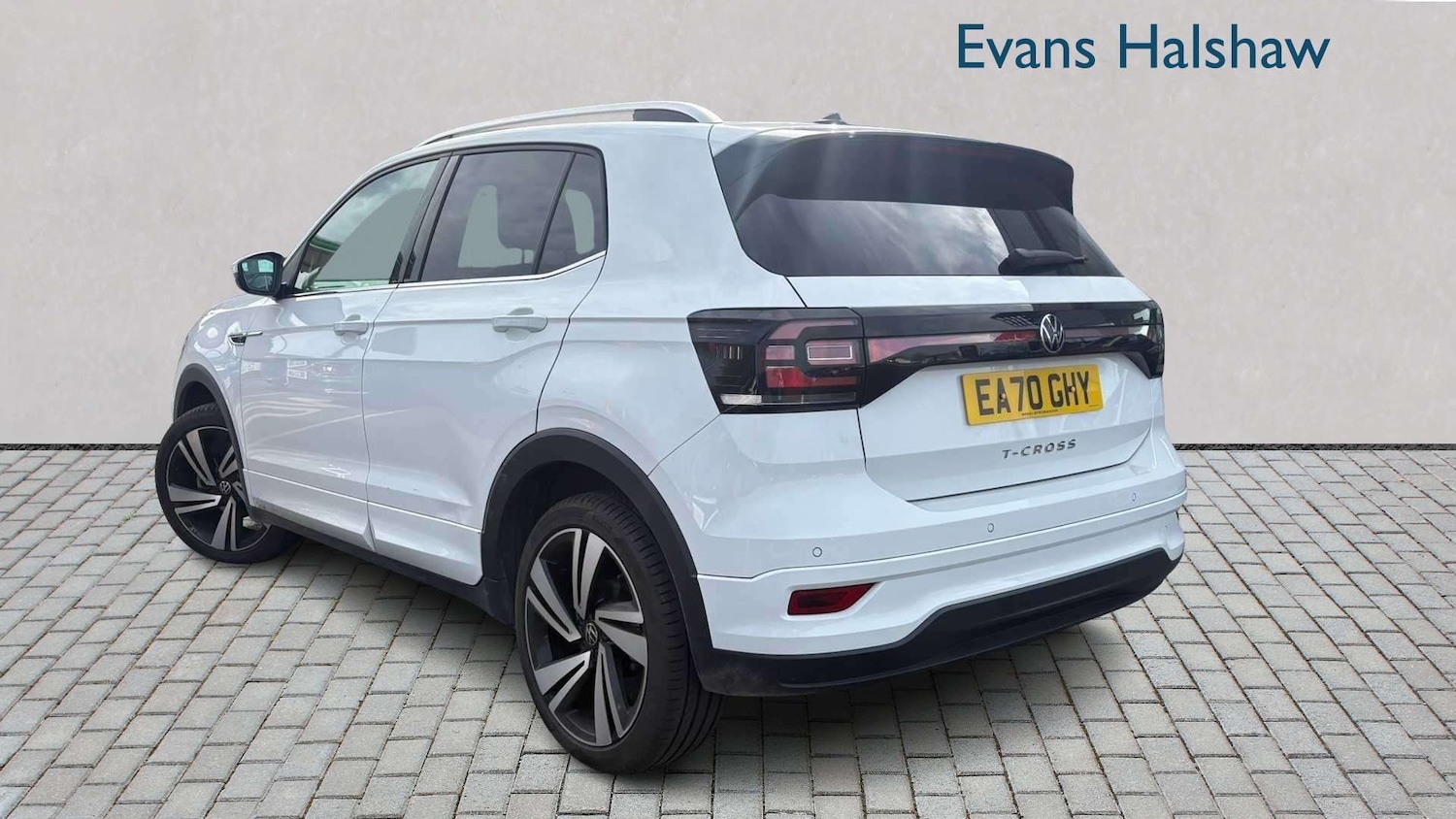 Used Volkswagen T-Cross for sale - 78037857: Photo 3