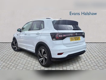 Used Volkswagen T-Cross 2021 for sale - 78037857: Photo