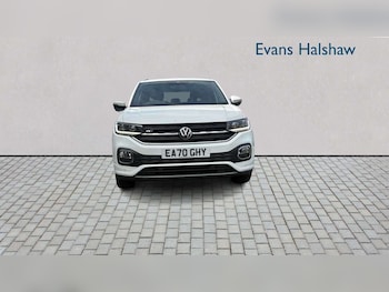 Used Volkswagen T-Cross 2021 for sale - 78037857: Photo