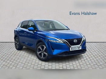 Used Nissan Qashqai 2023 for sale - 78857186: Photo