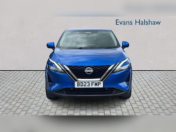 Used Nissan Qashqai 2023 for sale - 78857186: Photo