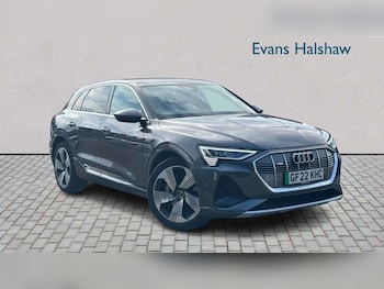 Used Audi e-tron 2022 for sale - 79364810: Photo