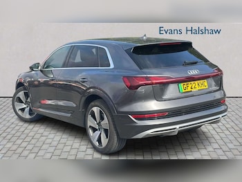 Used Audi e-tron 2022 for sale - 79364810: Photo