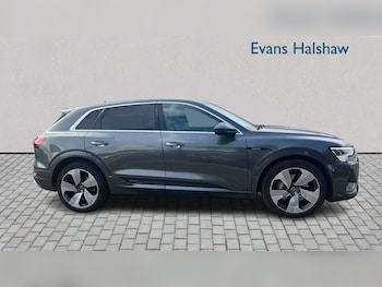 Used Audi e-tron 2022 for sale - 79364810: Photo