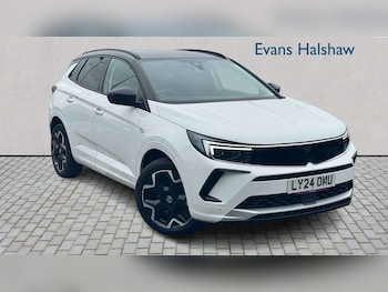 Used Vauxhall Grandland 2024 for sale - 79282364: Photo