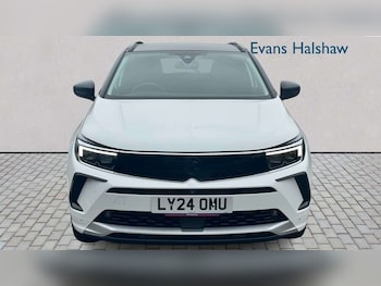 Used Vauxhall Grandland 2024 for sale - 79282364: Photo