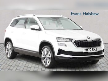 Used Skoda Karoq 2023 for sale - 77859808: Photo