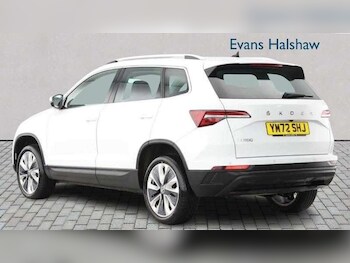 Used Skoda Karoq 2023 for sale - 77859808: Photo