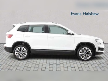 Used Skoda Karoq 2023 for sale - 77859808: Photo