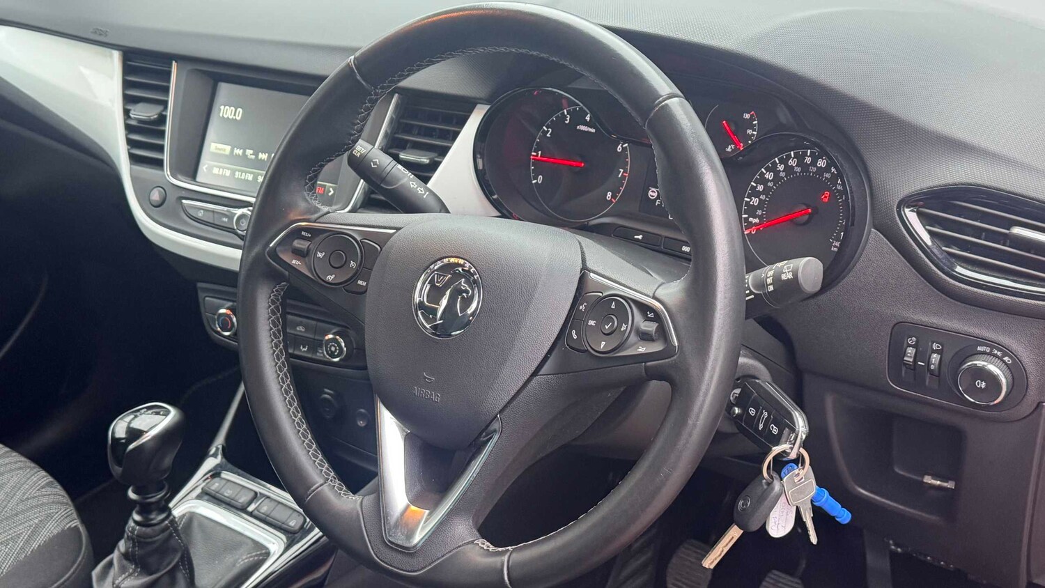 Used Vauxhall Crossland X for sale - 77858772: Photo 14