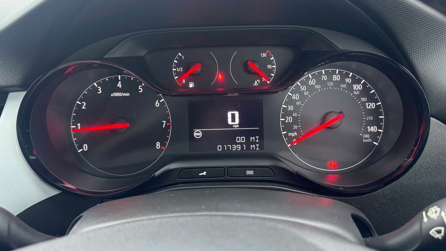 Used Vauxhall Crossland X for sale - 77858772: Photo 15