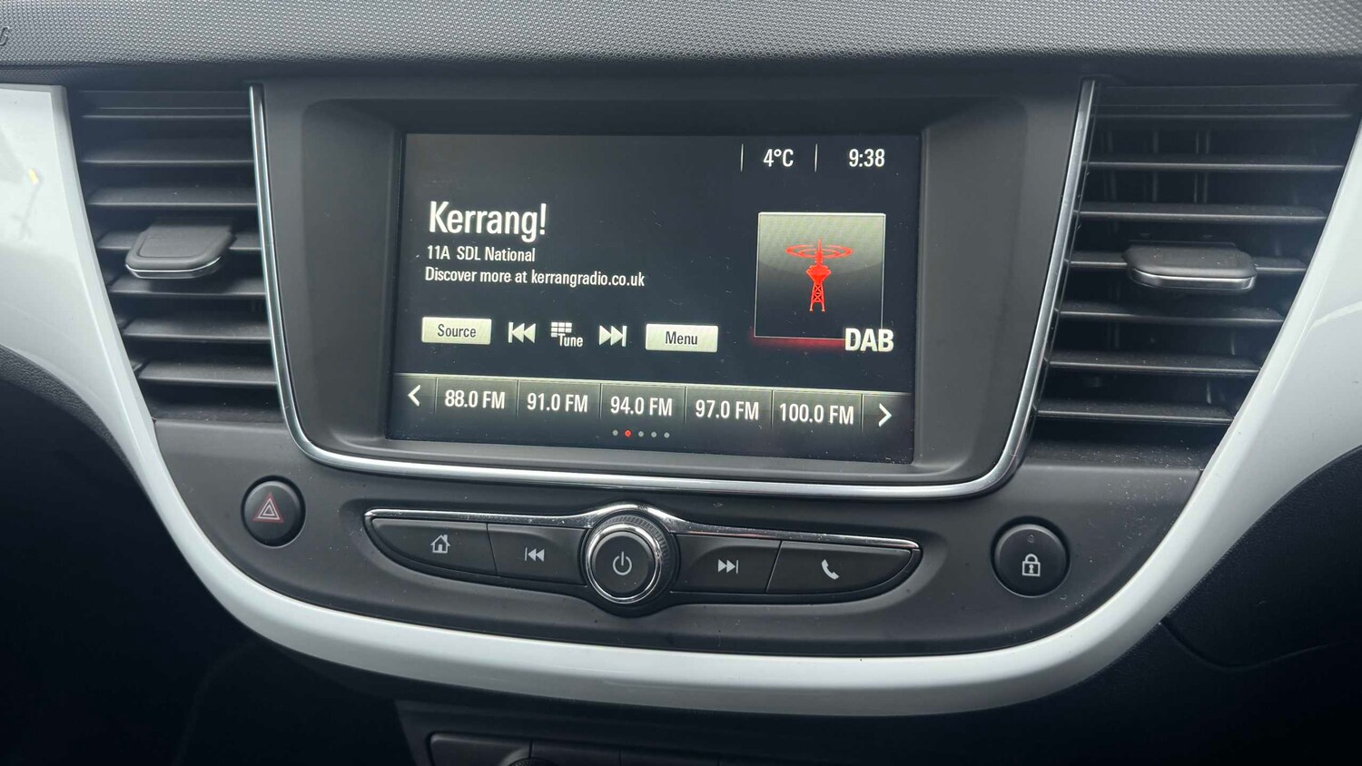 Used Vauxhall Crossland X for sale - 77858772: Photo 16