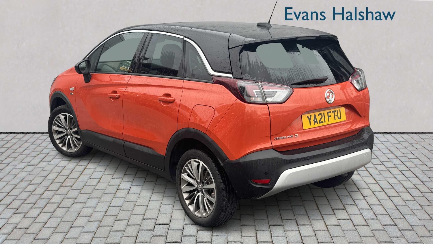 Used Vauxhall Crossland X for sale - 77858772: Photo 2