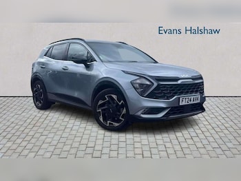 Used Kia Sportage 2024 for sale - 78104216: Photo