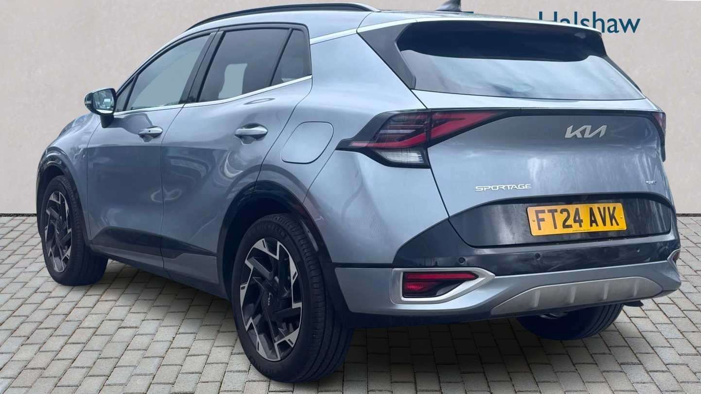 Used Kia Sportage for sale - 78104216: Photo 3