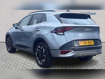 Used Kia Sportage 2024 for sale - 78104216: Photo