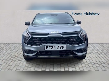 Used Kia Sportage 2024 for sale - 78104216: Photo