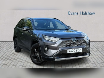 Used Toyota RAV4 2020 for sale - 79486496: Photo