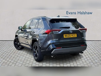 Used Toyota RAV4 2020 for sale - 79486496: Photo