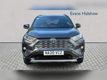Used Toyota RAV4 2020 for sale - 79486496: Photo